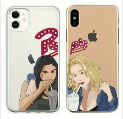 Case Best Friend POP&#39;S riverdale