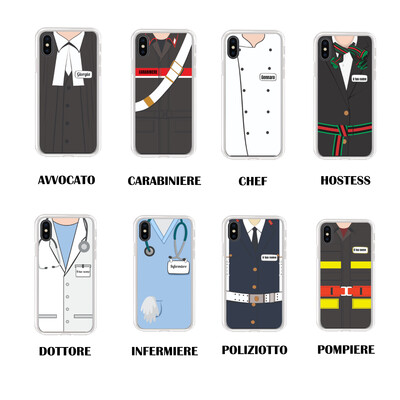 Cover Mestieri + Powerbank Mestieri