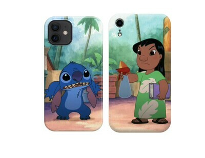 Case Best Friend Lilo &amp; Stitch