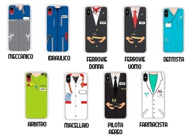 Cover Mestieri + Powerbank Mestieri
