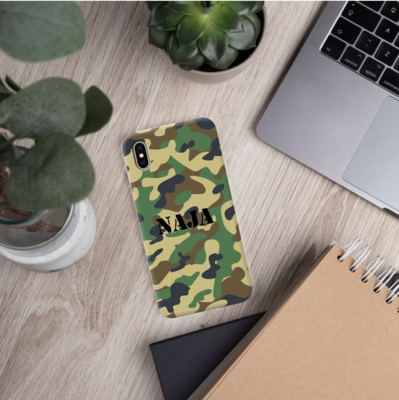 Camouflage personalizzato