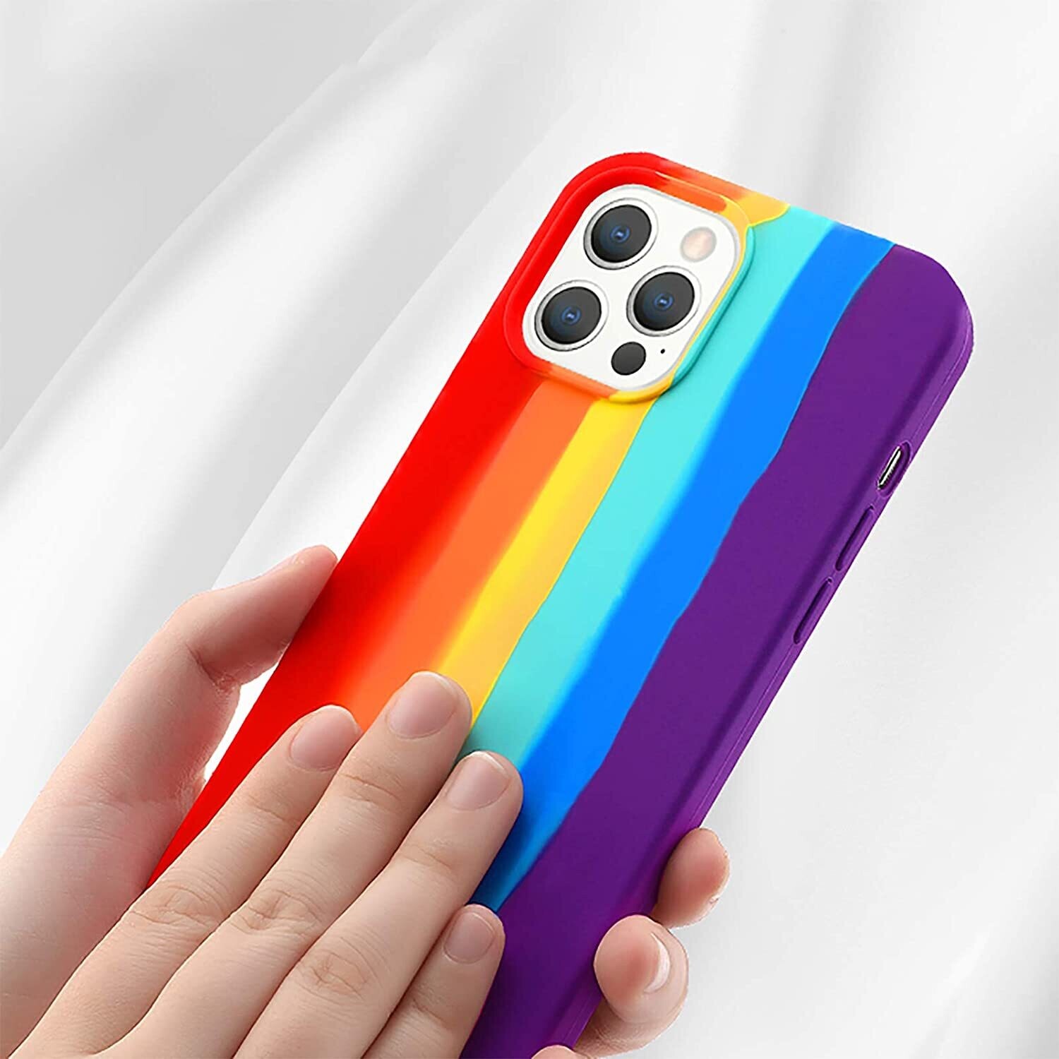 HHZY Custodia Smerigliata Compatibile con iPhone 12 PRO Max Modello