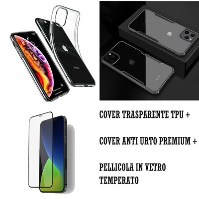 Kit Protezione TOTALE