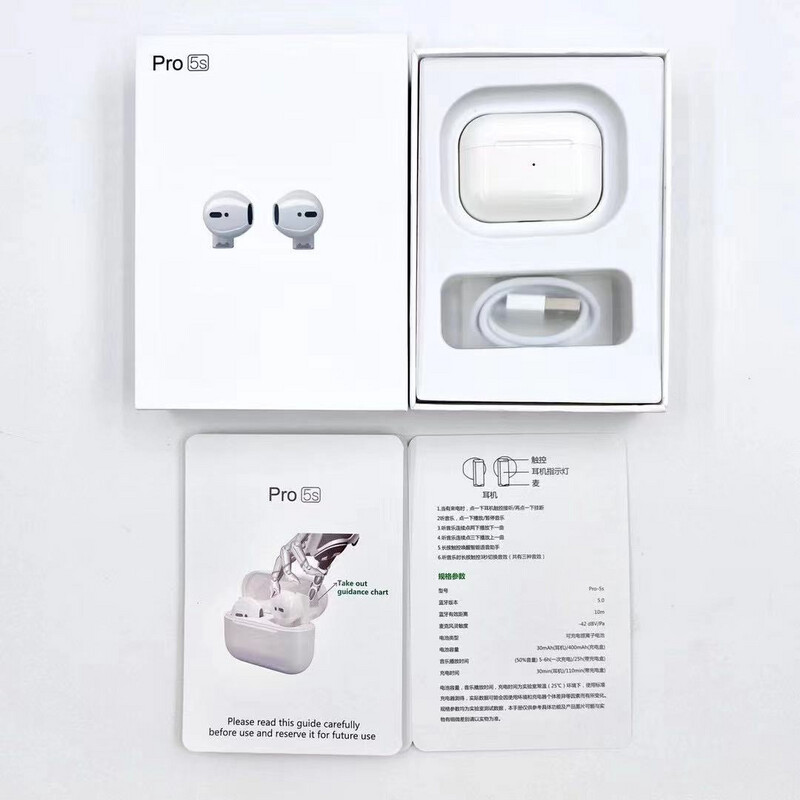 Auricolari PRO 5S