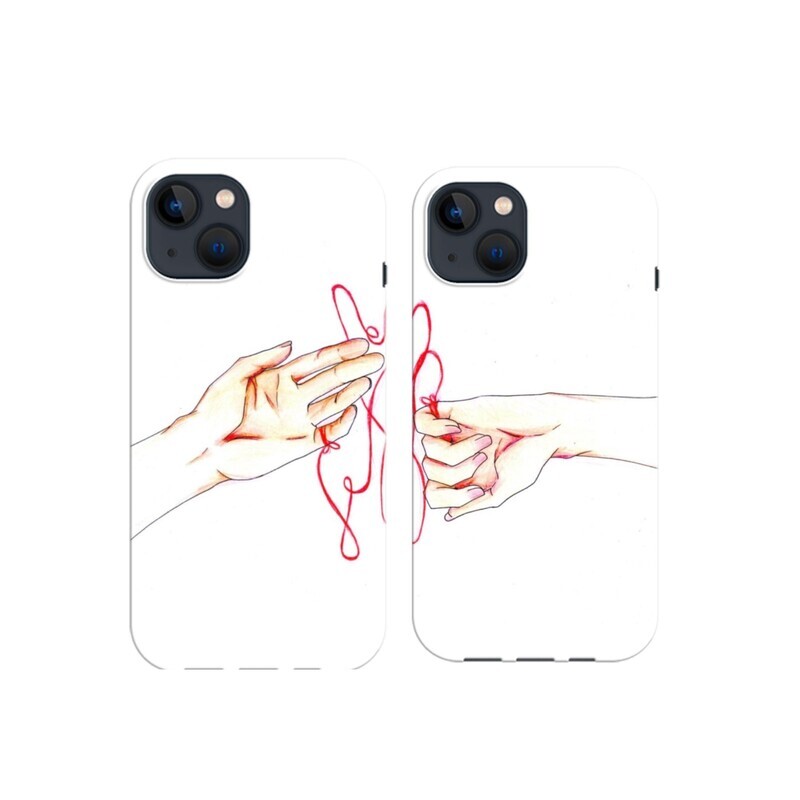 Cover coppia Filo Rosso Del Destino