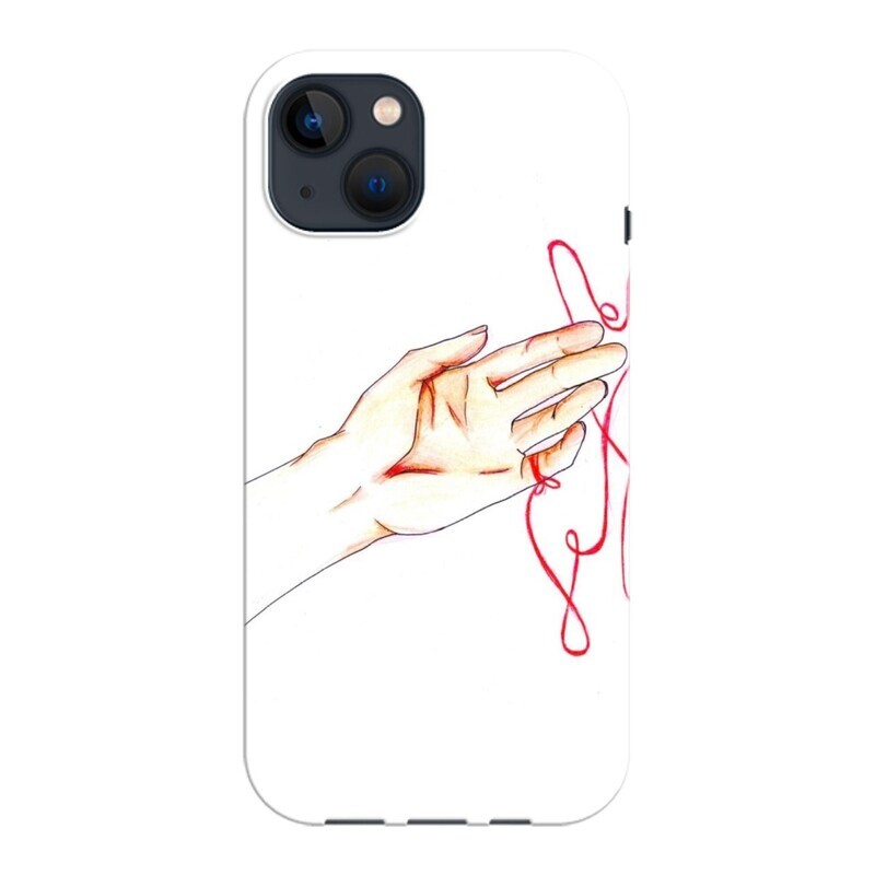 Cover coppia Filo Rosso Del Destino