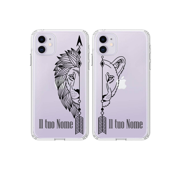 Cover coppia Leoni