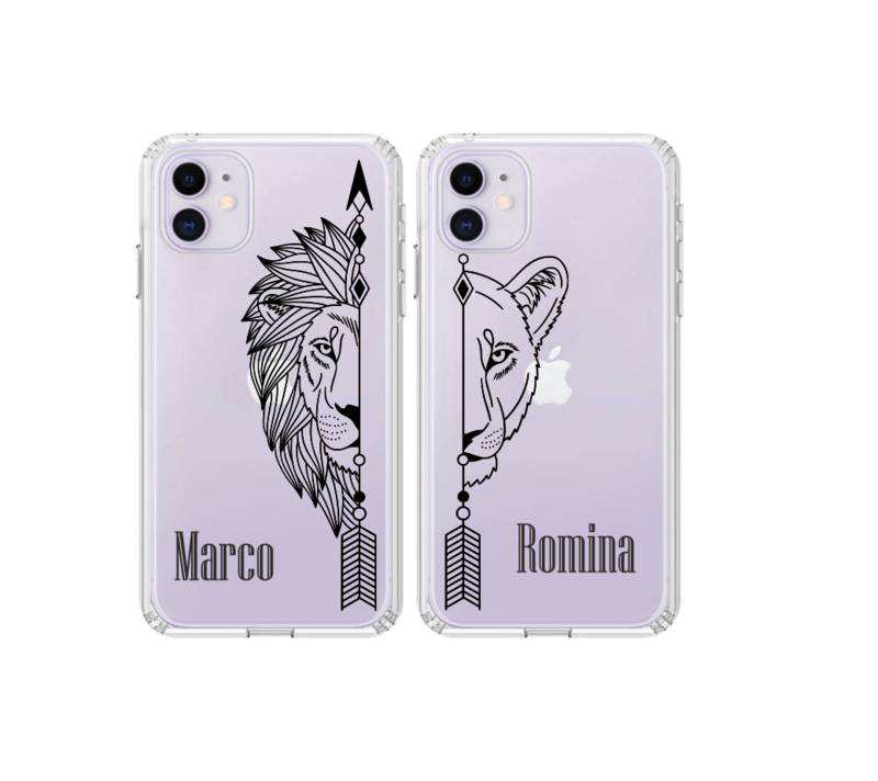 Cover coppia Leoni