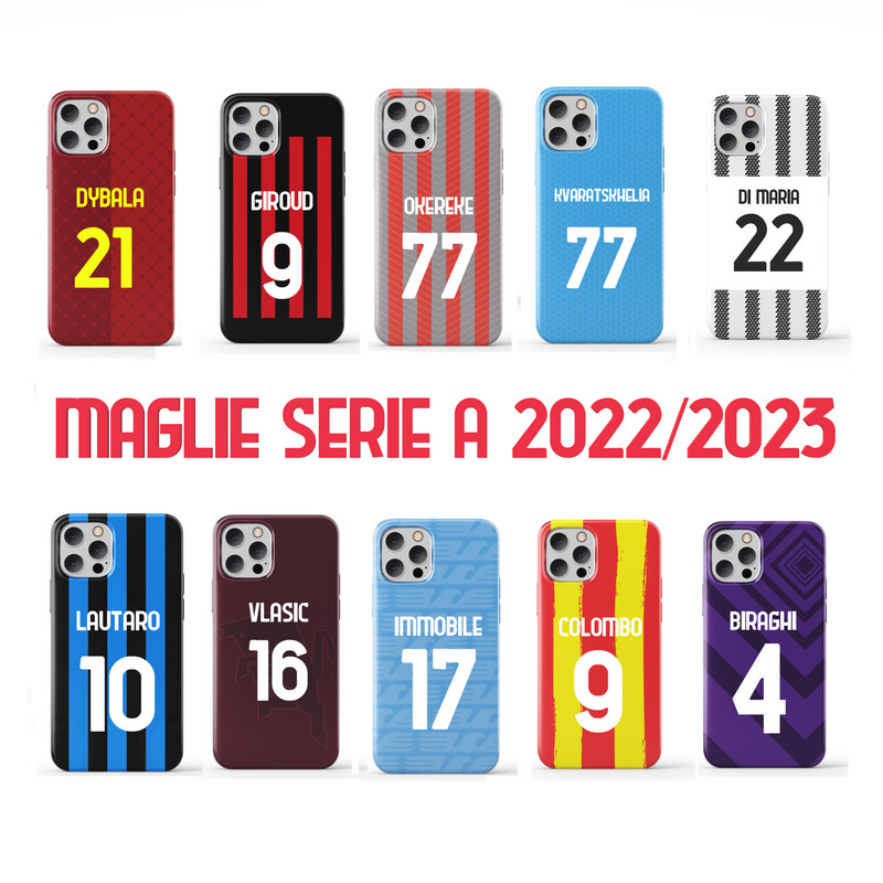 Maglia serie A 2022/2023