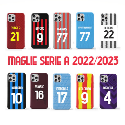 Maglia serie A 2022/2023