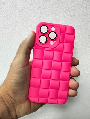 Cover Treccia per iPhone