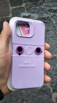Silicon case Antiurto per iPhone 