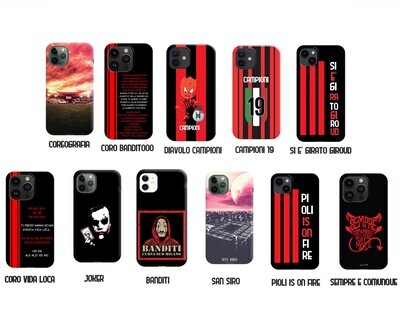 Cover Ultras Rossoneri
