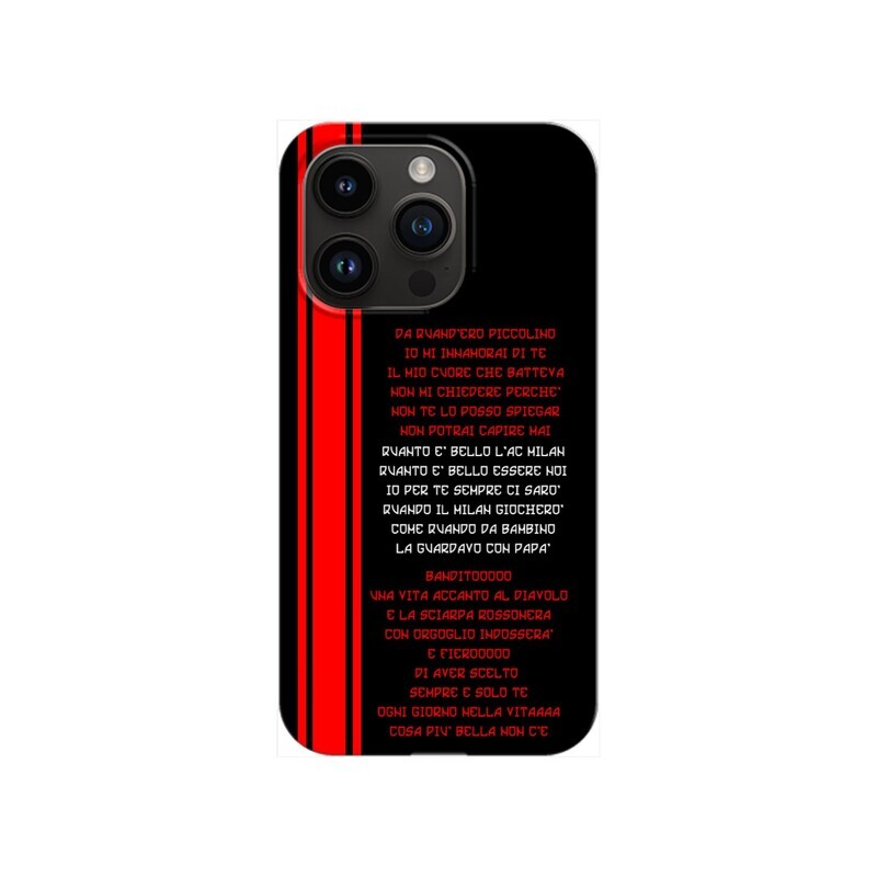 Cover Ultras Rossoneri