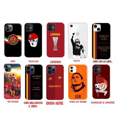 TIFOSI GIALLOROSSI
