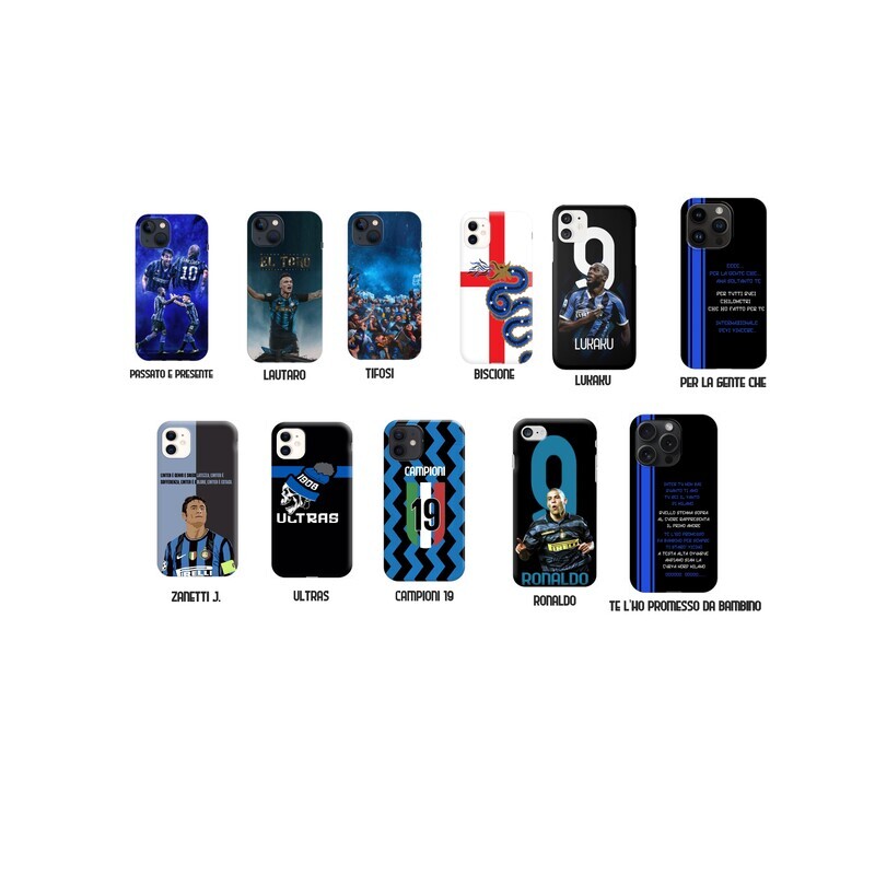TIFOSI NERO AZZURRI