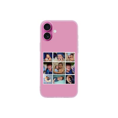 Silicon Personalizzata con Foto