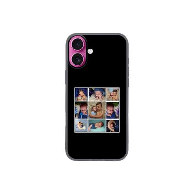 Silicon Personalizzata con Foto