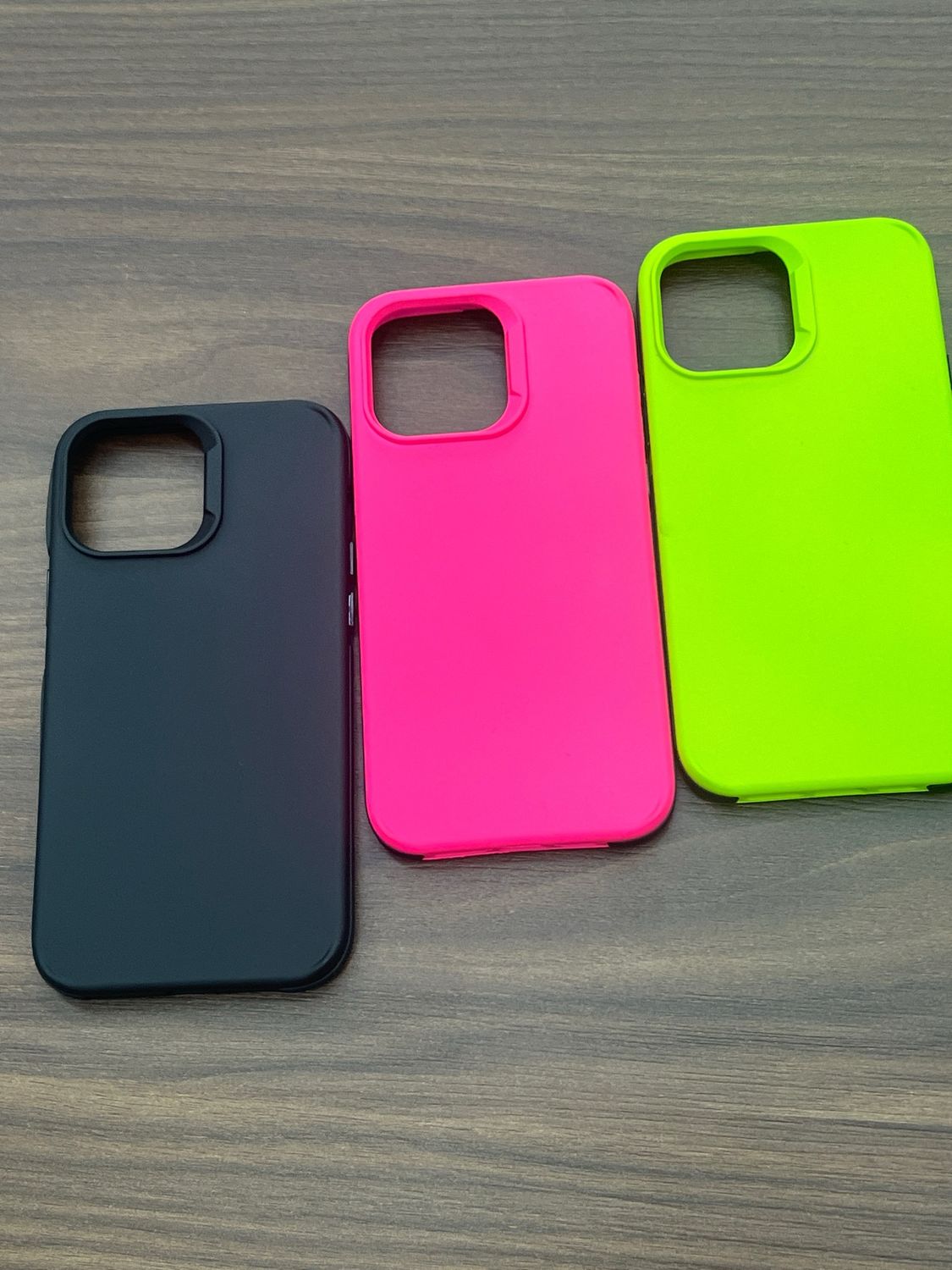 Impact case bicolore