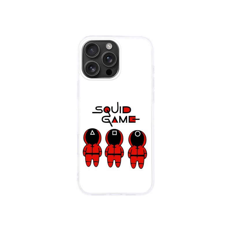 Cover Squid Game