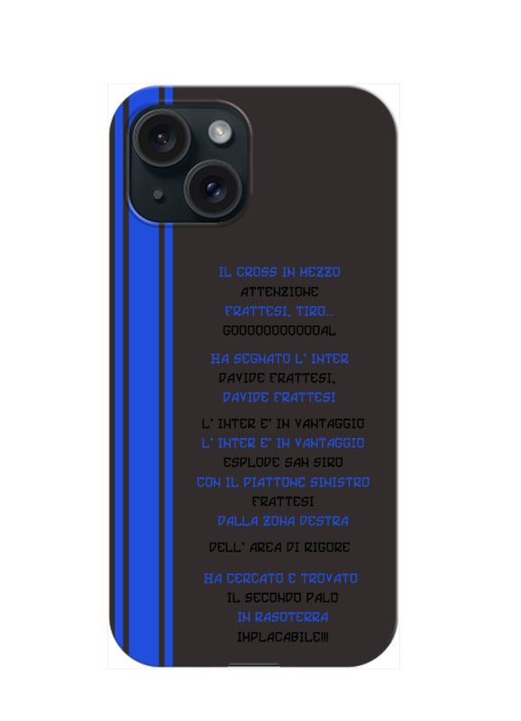 Tifosi nero azzurri