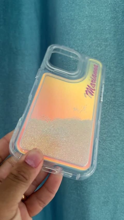 Cover clessidra opalescente