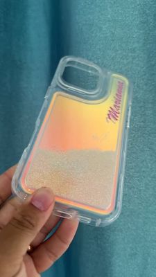 Cover clessidra opalescente