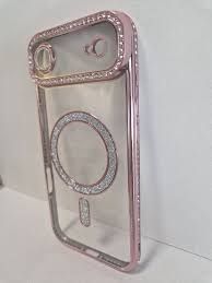 Cover Diamond con MagSafe iPhone 17 series