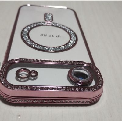Cover Diamond con MagSafe iPhone 17 series