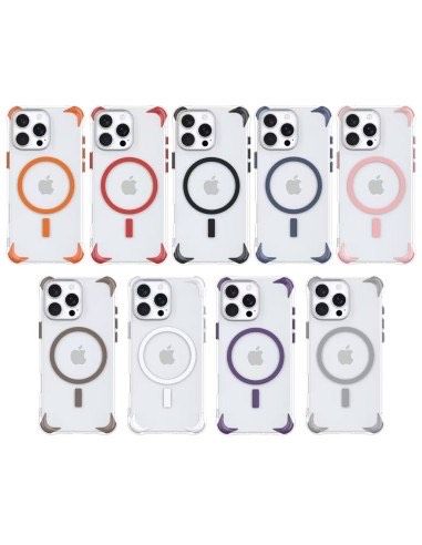 COVER TRASPARENTE MAGNETICA ANGOLI RINFORZATI COVER TRASPARENTE MAGNETICA ANGOLI RINFORZATI