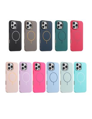 Cover MagSafe rigida Cover MagSafe rigida