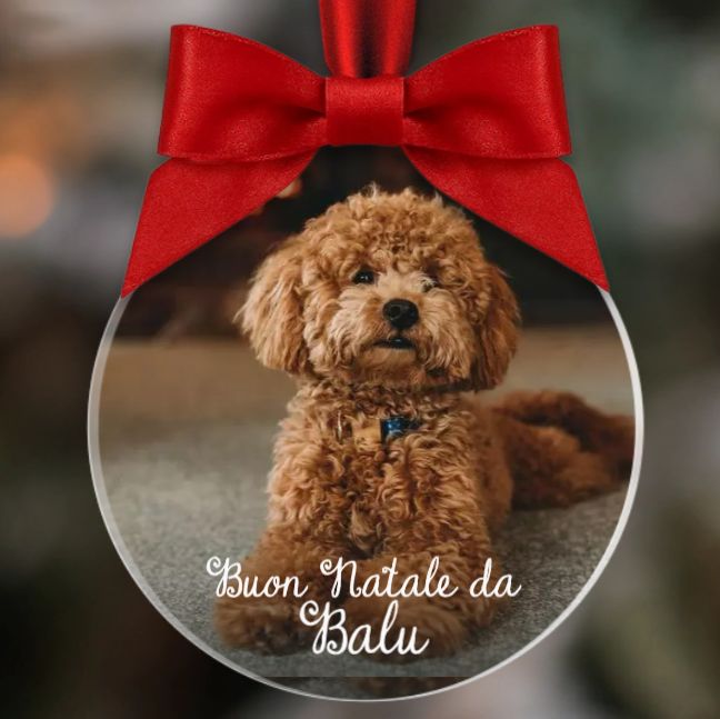 pallina personalizzata