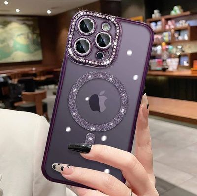 Cover Diamond con MagSafe Cover Diamond con MagSafe