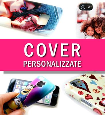 Cover Personalizzata con foto