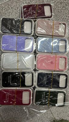 Silicon case iphone