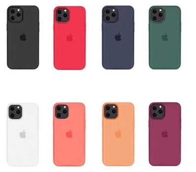 Silicon case iphone 18 series