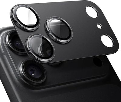 Vetro di Protezione per Fotocamera iPhone