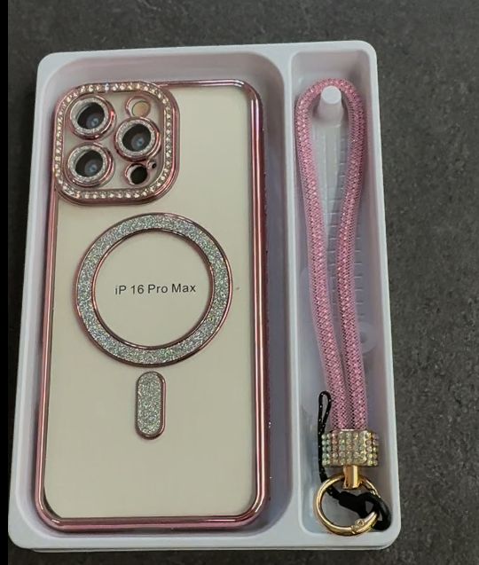 Cover Diamond con MagSafe