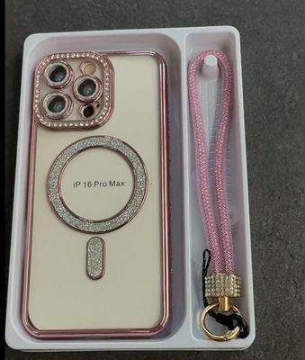 Cover Diamond con MagSafe
