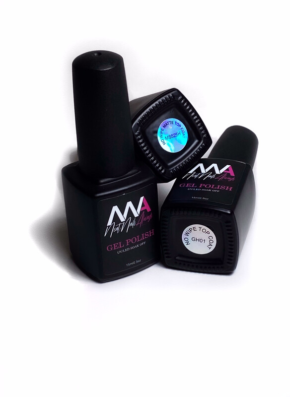 No Wipe Top Coat 