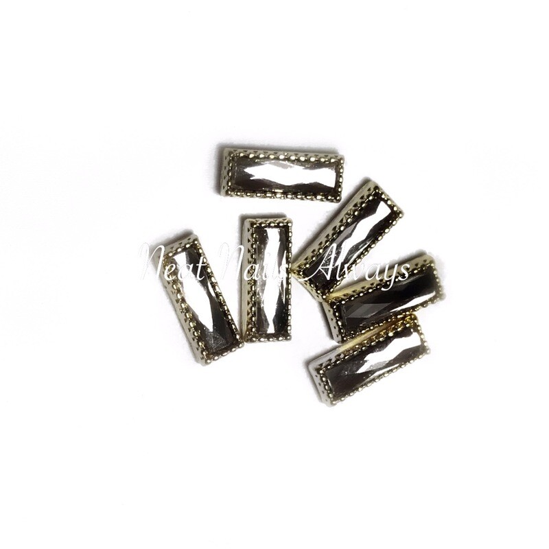Diamond Nail Charm  4 For $6