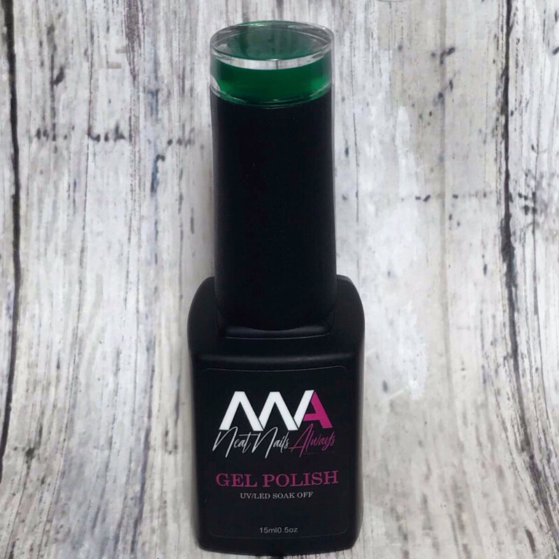 Grass Green Gel Polish #GR08