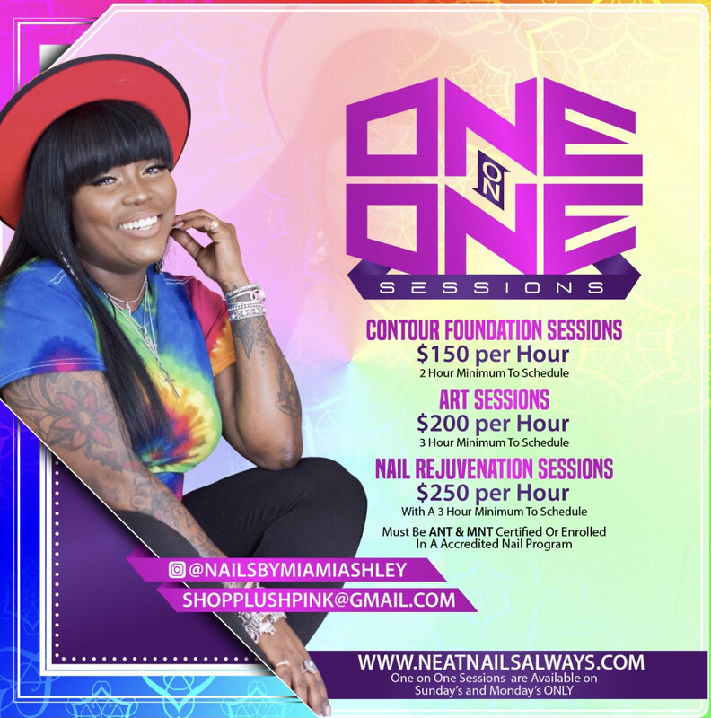 1 on 1  Sessions