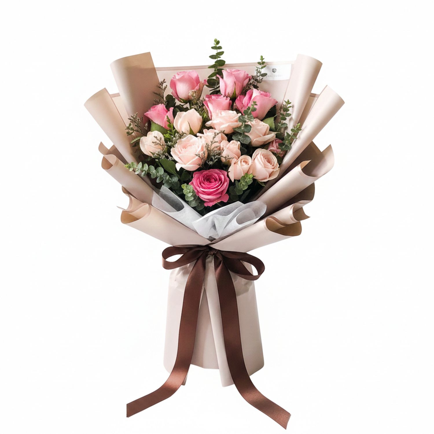 2 Dozen Roses