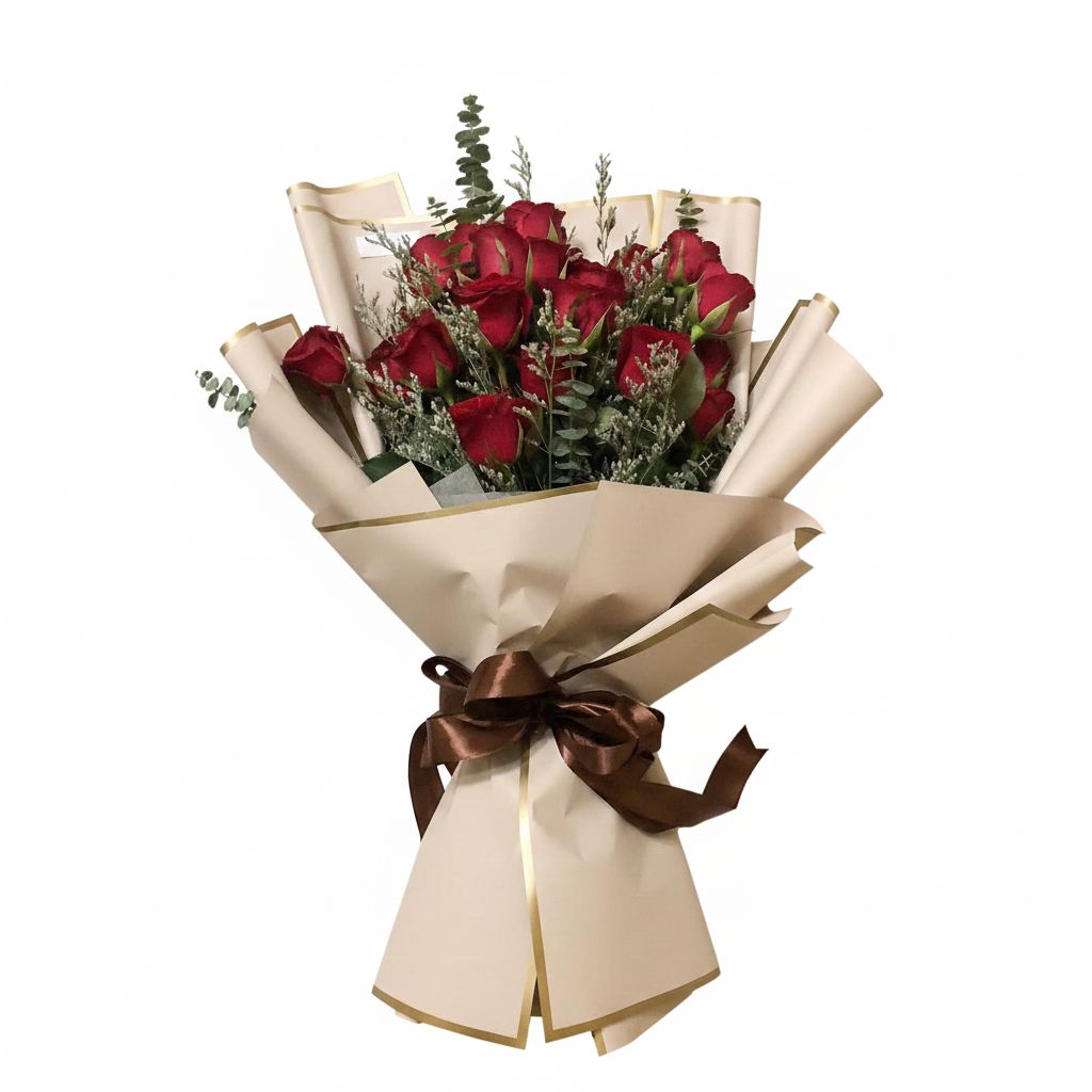 2 Dozen Roses