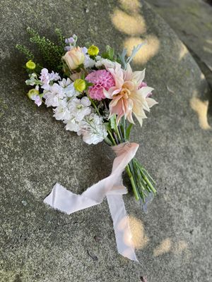 Hand-Held Dance Bouquet