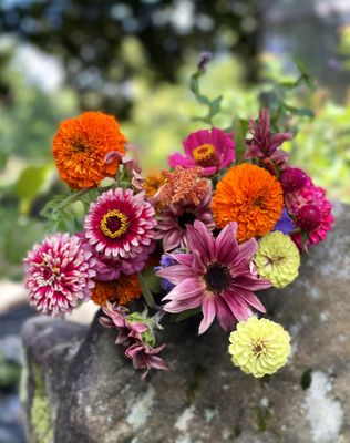 BOTH Spring &amp; Fall Bouquet Subscription