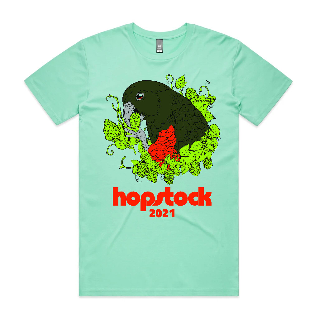 Hopstock 2021 Tee