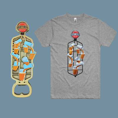 Step One: Select CBC Trail Main Prize(s) - one per completed map
