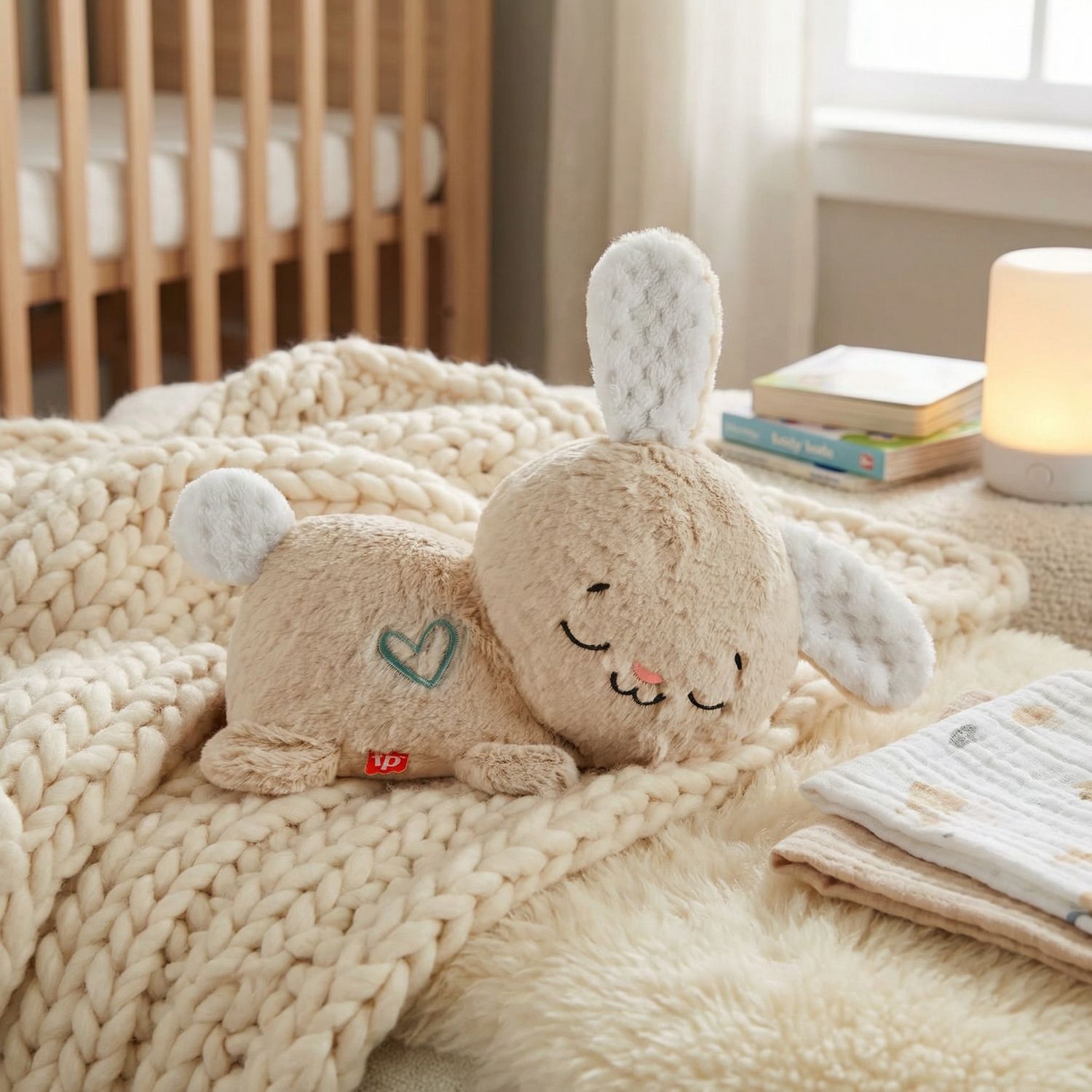 Soothe 'n Snuggle Rabbit